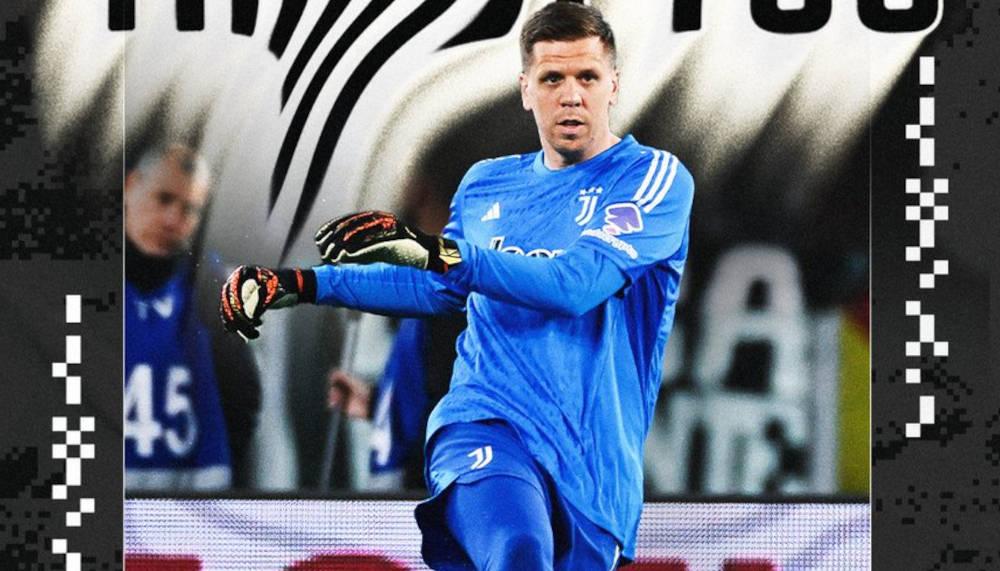 Juve verabschiedet Goalie Wojciech Szczesny endgültig