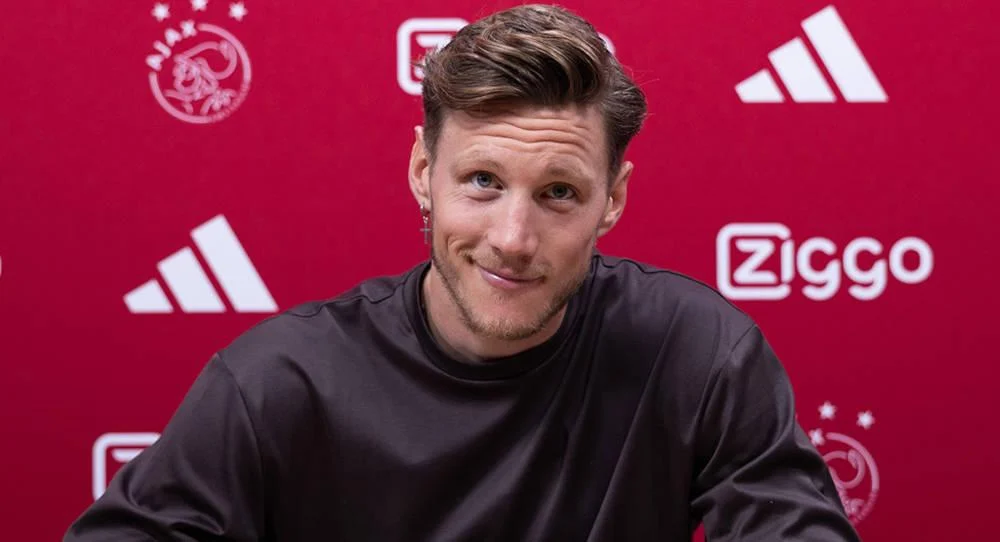 Ajax begrüsst Torjäger Wout Weghorst