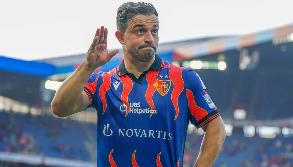 Xherdan Shaqiri richtet spezielle Botschaft an die FCB-Fans