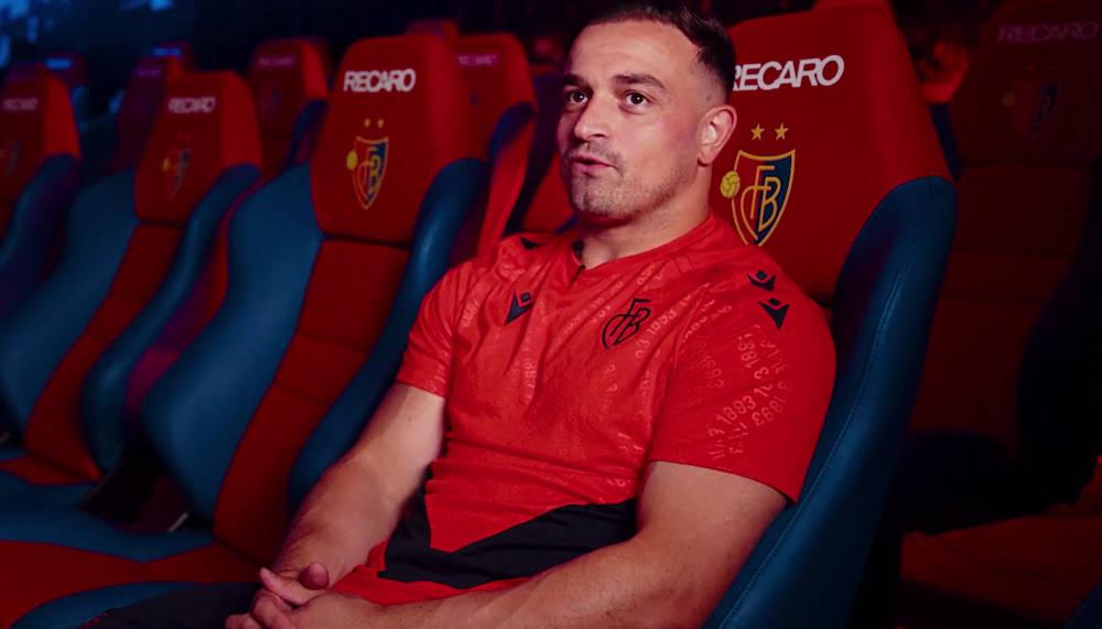 Fabio Celestini spricht über FCB-Comeback von Xherdan Shaqiri