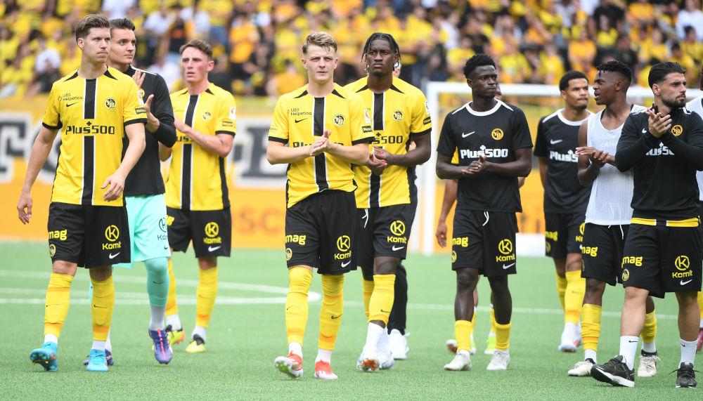 CL-Playoff-Spiel YB gegen Galatasaray ist bereits ausverkauft