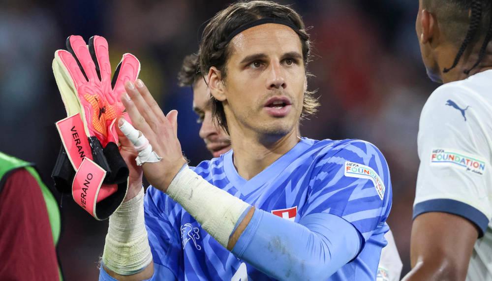 Yann Sommer macht grosse Ankündigung
