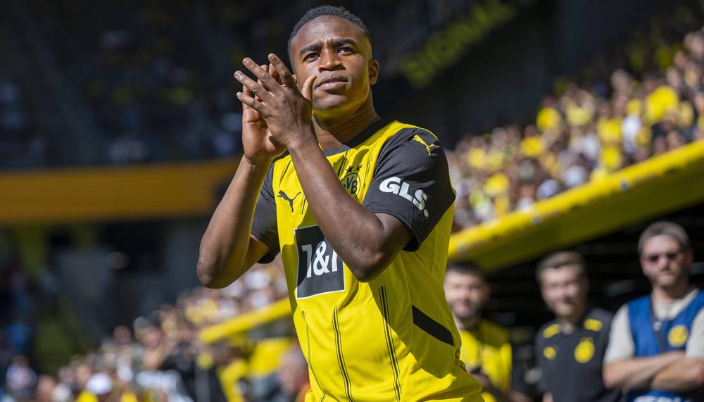 BVB: Dieser Klub ist besessen von Youssoufa Moukoko