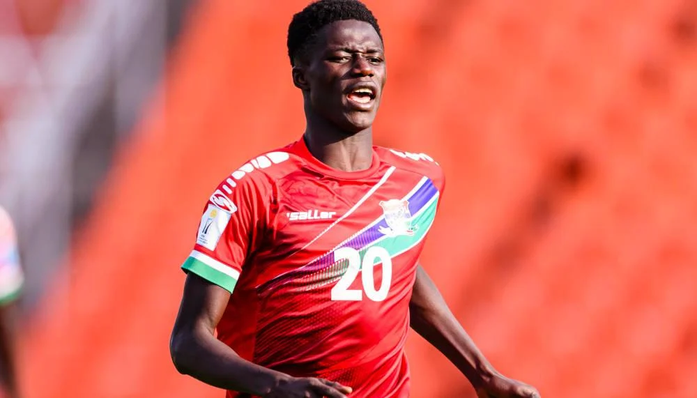 Ligue 1-Stürmer aus Gambia vor Wechsel in die Super League