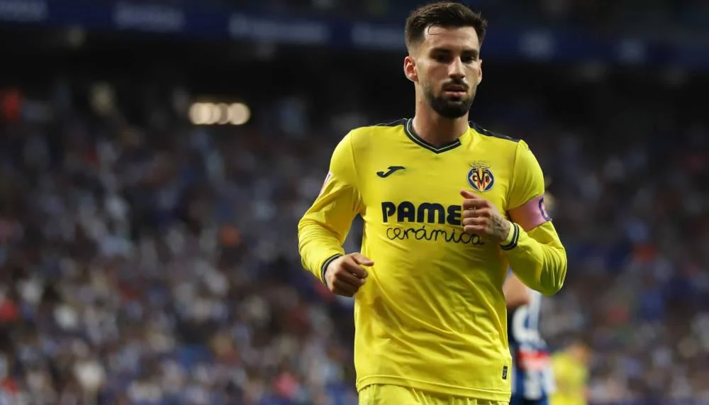 Zwei Premier League-Klubs jagen Europameister Alex Baena