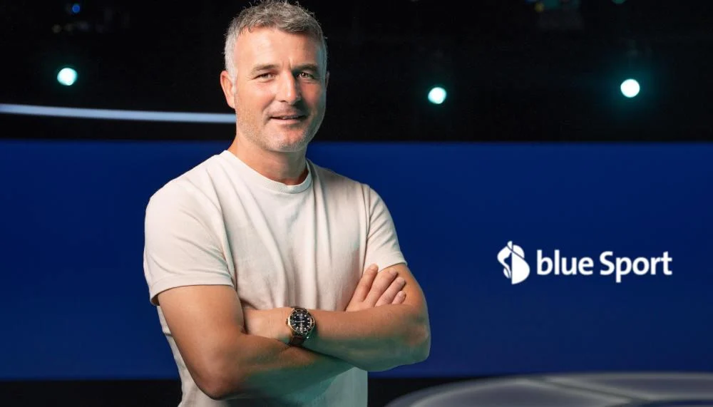 Neuer Job: Alex Frei wird TV-Experte bei blue Sport