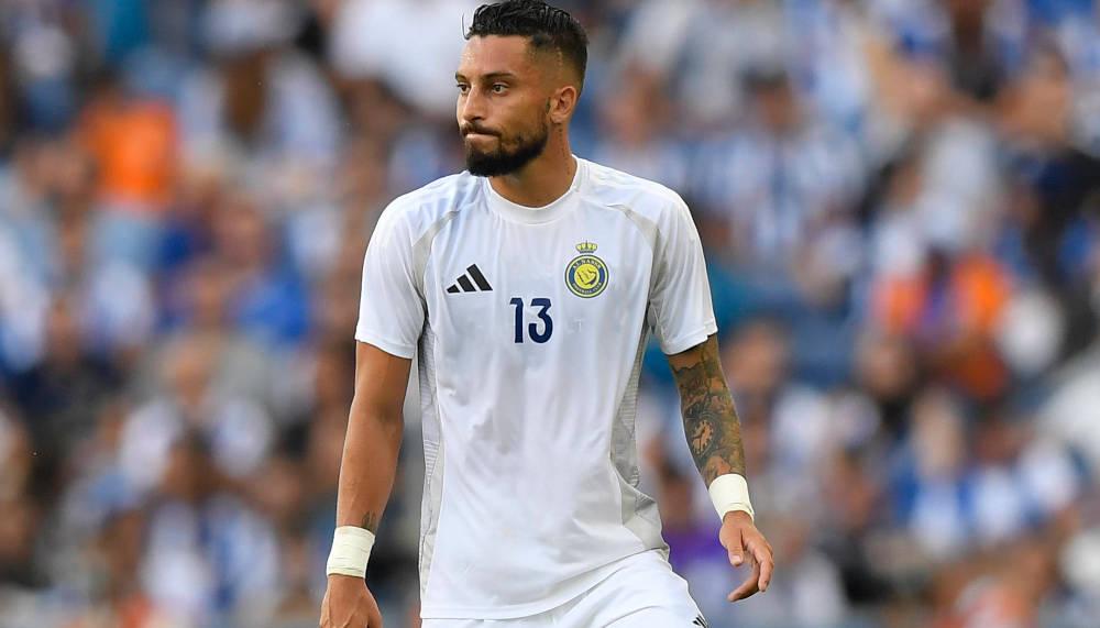 Ex-ManUtd-Profi Alex Telles löst Vertrag in Saudi-Arabien auf
