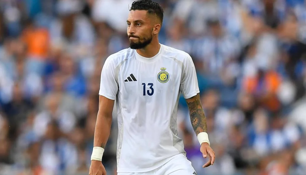 Ex-ManUtd-Profi Alex Telles löst Vertrag in Saudi-Arabien auf