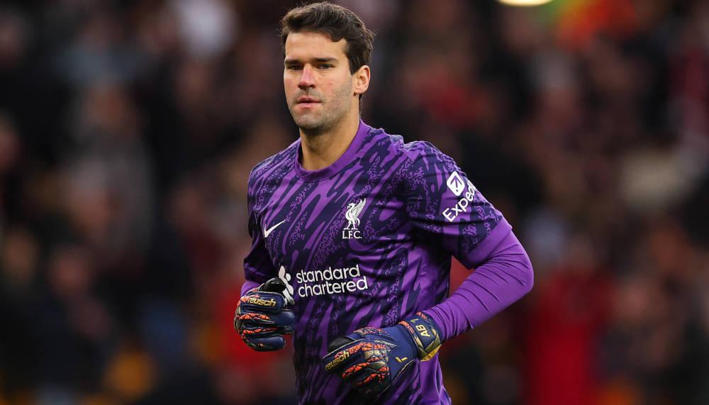 Sensations-Nachfolge für Manuel Neuer: Alisson ein Thema
