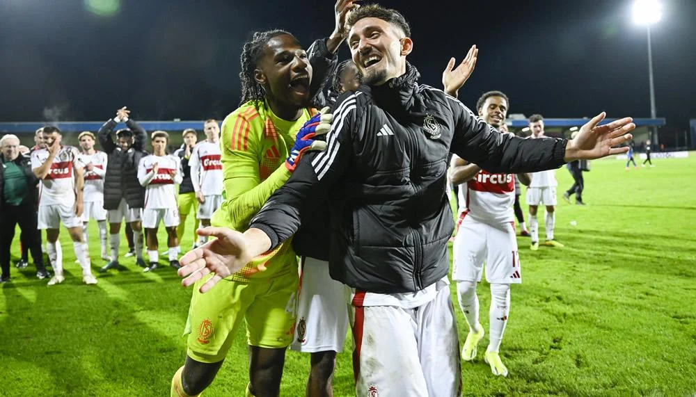 Im Video: Andi Zeqiri trifft – und feiert Traumdebüt