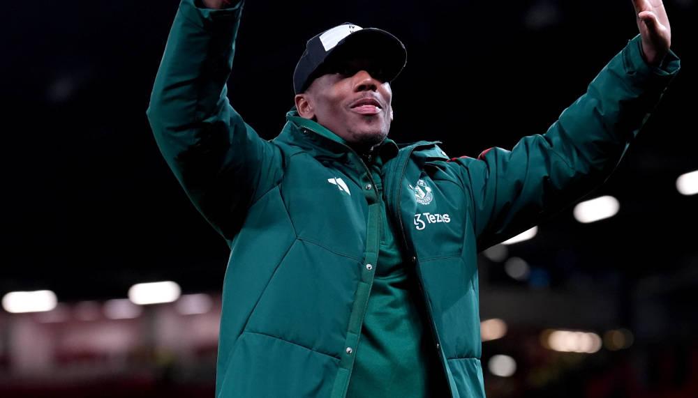 AEK Athen könnte Anthony Martial statt Kwadwo Duah holen