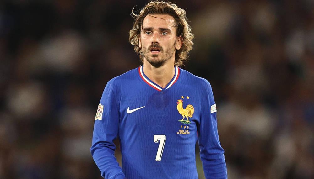 Rücktritt aus Nationalelf: Antoine Griezmann schockt Frankreich