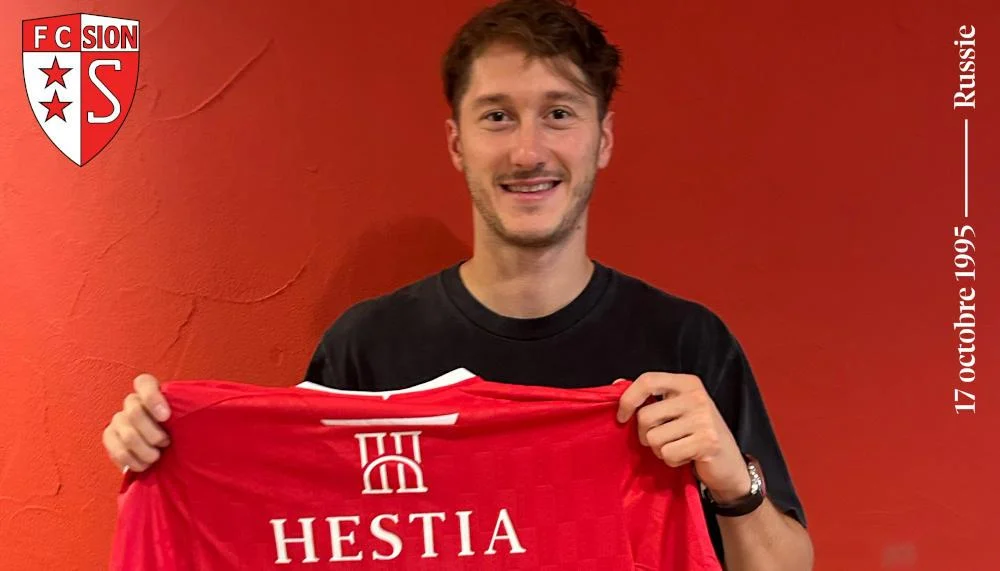 Russischer Nationalspieler wechselt in die Super League