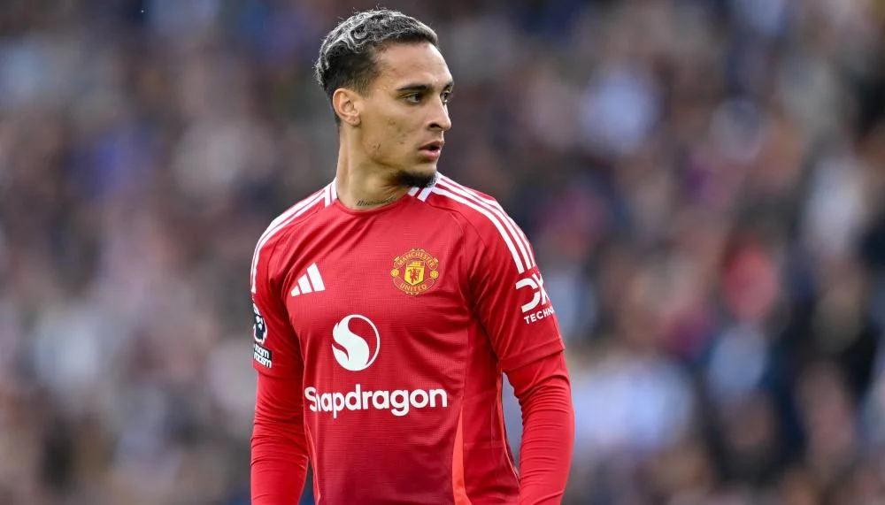 Real Betis macht bei ManUtd-Stürmer Antony ernst