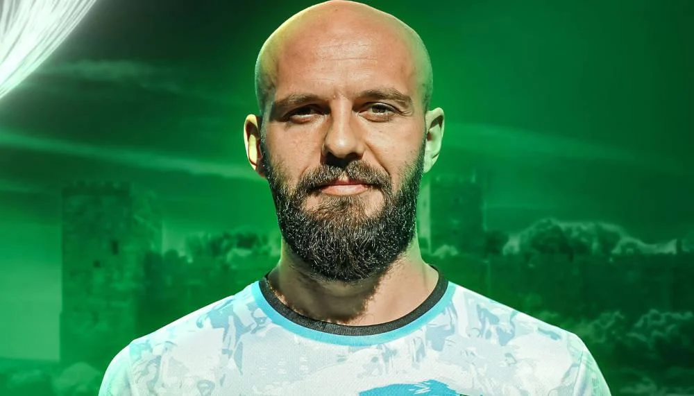 Ex-FCB-Verteidiger Arlind Ajeti zieht es in die Türkei