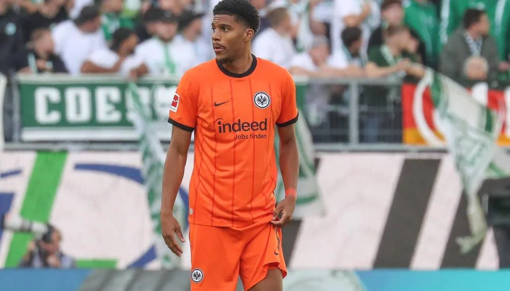 Ex-YB-Verteidiger Amenda ist in Frankfurt nahe an der Startelf