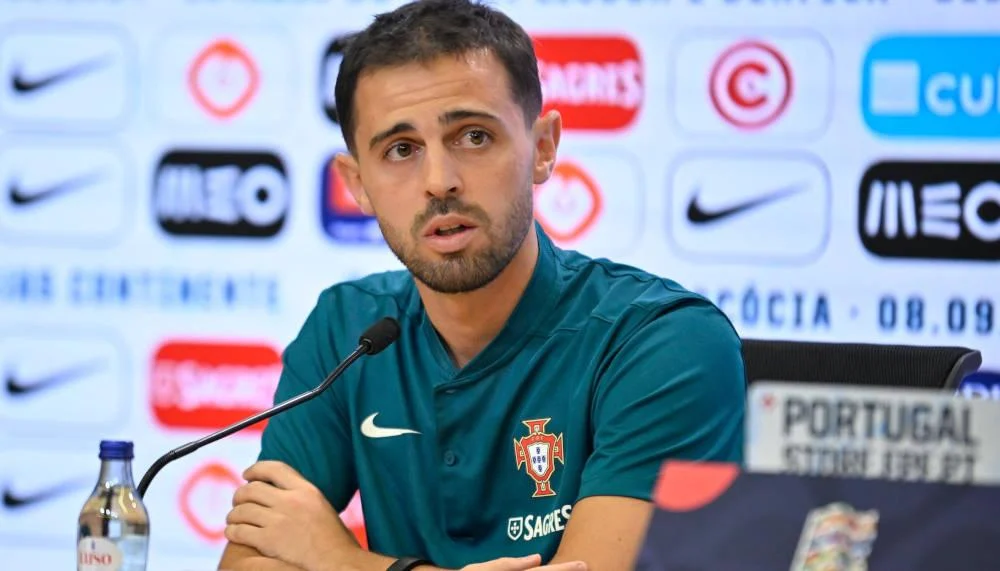 Bernardo Silva beschwert sich über zu viele Spiele