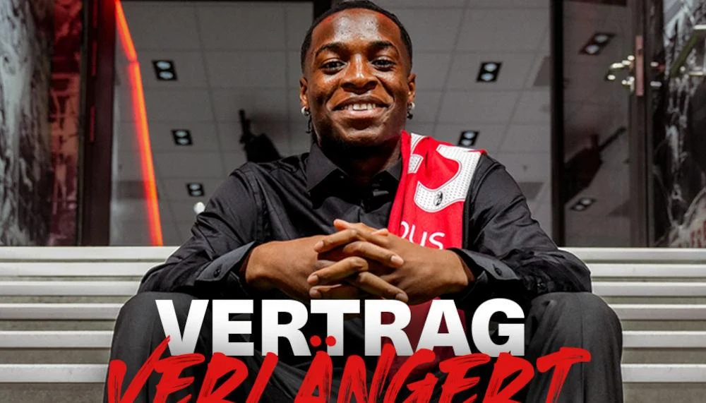 Das Schweizer Supertalent Bruno Ogbus verlängert in Freiburg