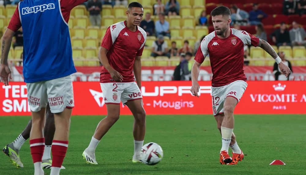 Bei Monaco-Affiche: Barça schaut auf gleich zwei Spieler