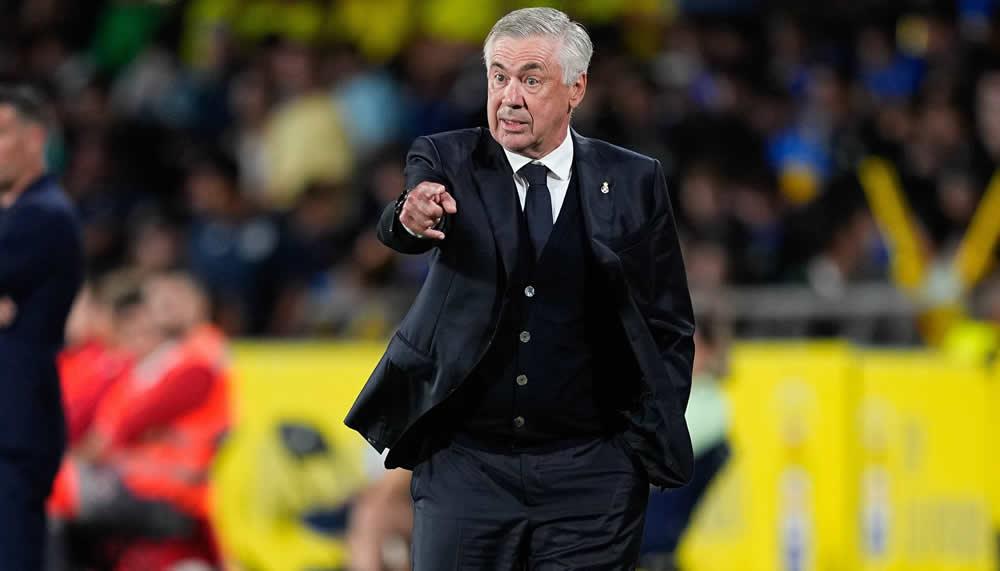 Carlo Ancelotti erreicht XXL-Offerte aus Saudi-Arabien