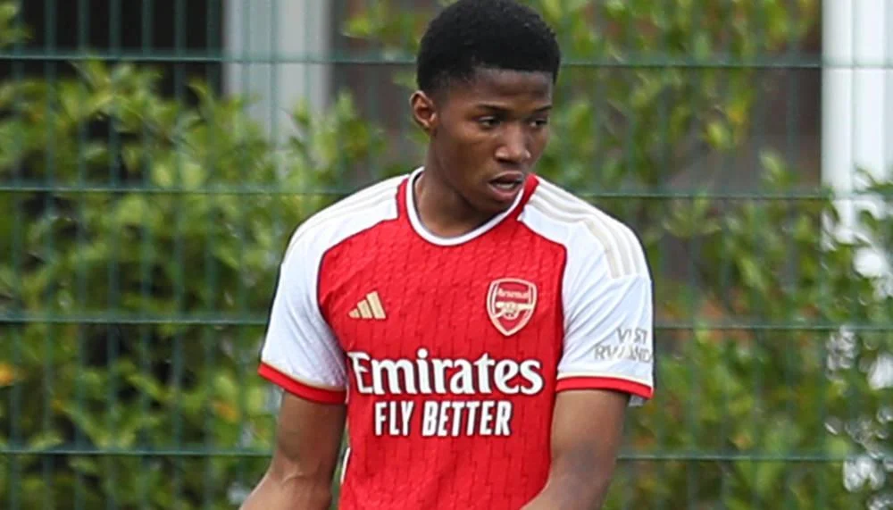 ManUtd spannt Arsenal das Supertalent Chido Obi-Martin aus