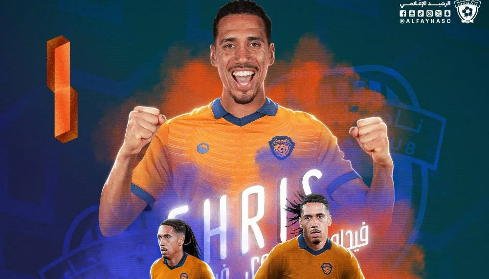 Chris Smalling unterschreibt bei den Saudis
