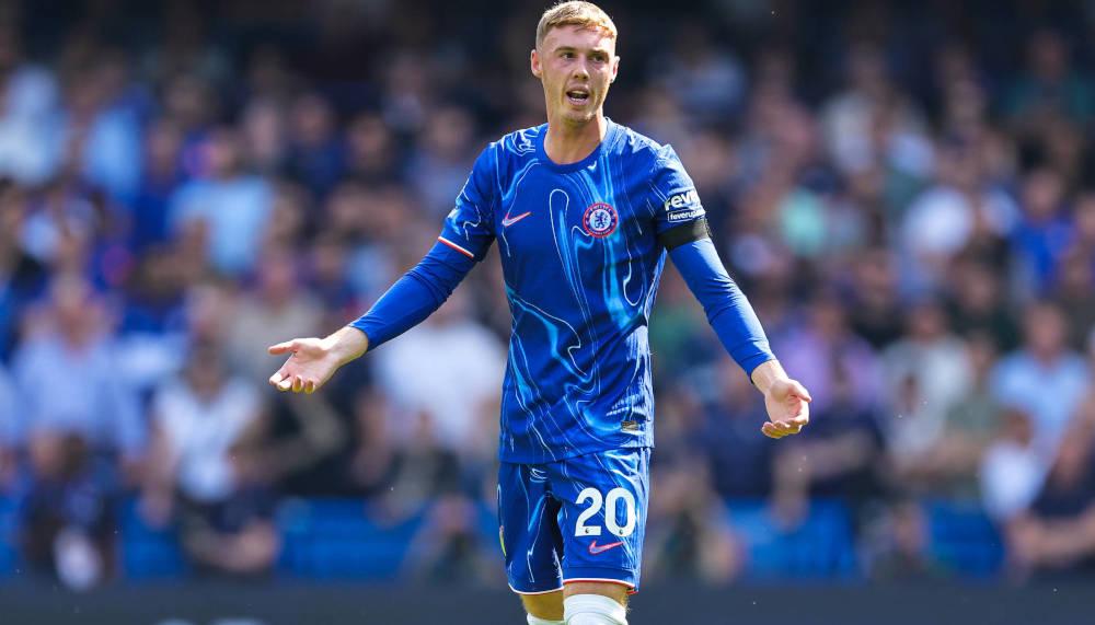 Palmer fehlt: Überraschung im Conference League-Kader von Chelsea