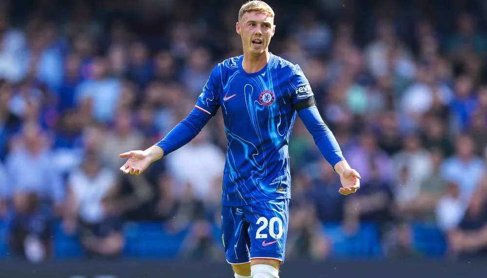 Palmer fehlt: Überraschung im Conference League-Kader von Chelsea