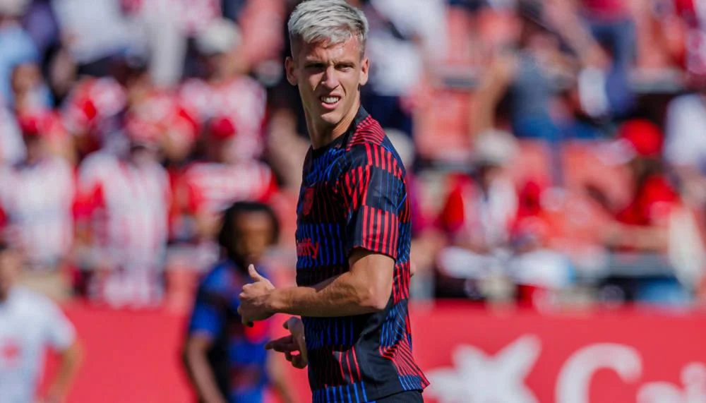 Handelsgericht von Barcelona lehnt Registrierung von Dani Olmo ab