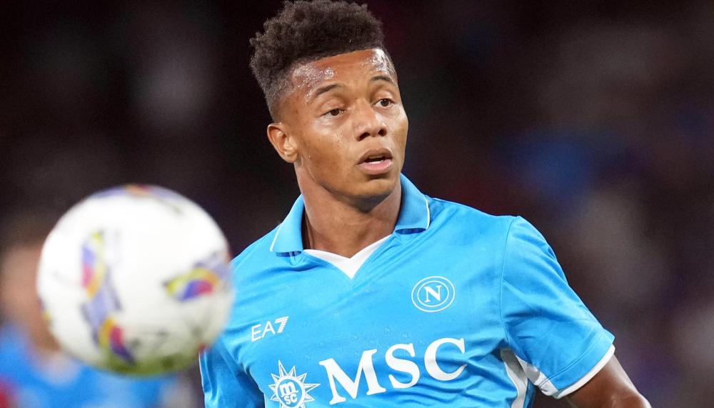 Neapel-Star David Neres nach Serie-A-Spiel ausgeraubt