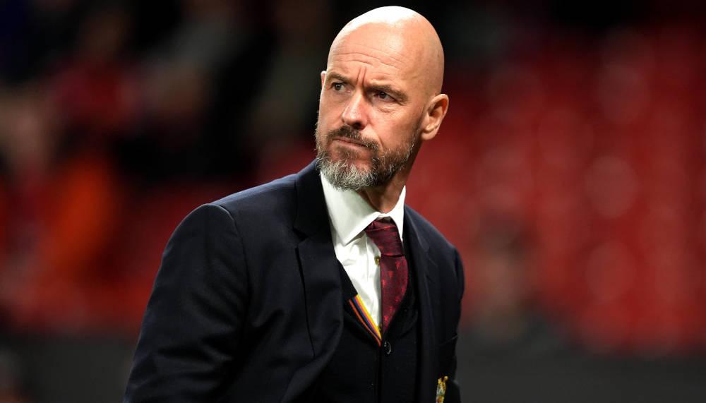 Ex-ManUtd-Coach Erik ten Hag könnte in seiner Heimat anheuern