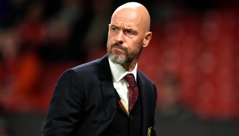 ManUtd-Bosse treffen wichtige Entscheidung zu Trainer Erik ten Hag