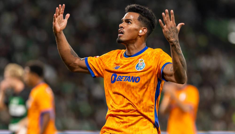 FC Porto beschwert sich öffentlich über Verhandlungen mit Al-Ittihad