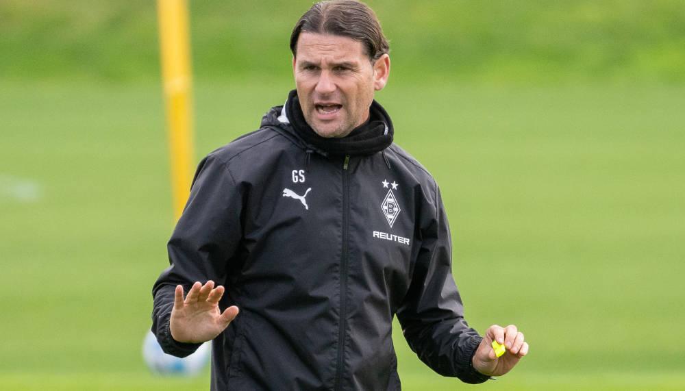 Gerardo Seoane erhält in Gladbach eine 5-Spiele-Gnadenfrist