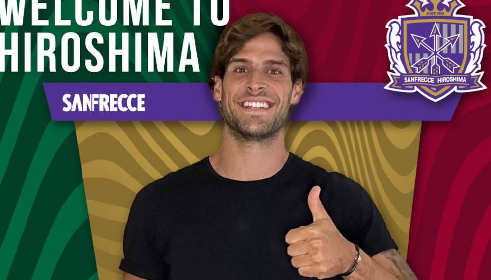 Ex-Bundesliga-Stürmer Gonçalo Paciência setzt Karriere in Japan fort