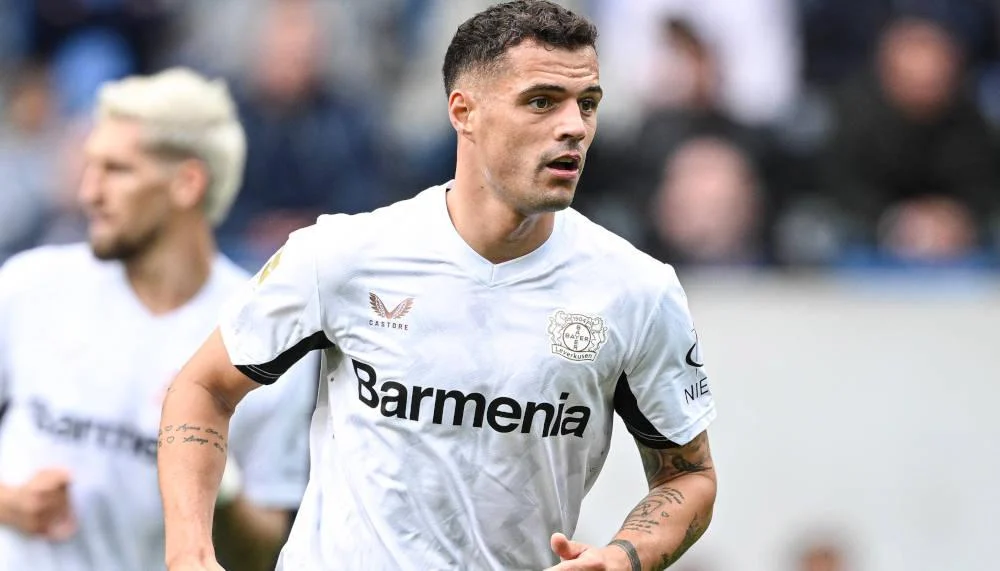 Das sagt FCB-Sportchef Stucki über die geplante Xhaka-Rückkehr