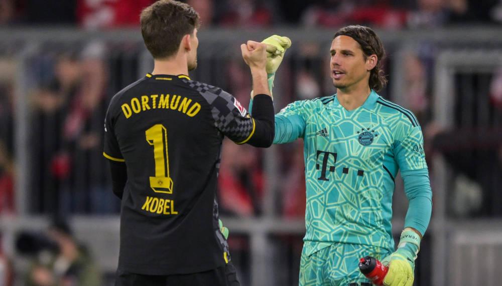 Yann Sommer & Gregor Kobel beide für Yashin-Trophäe nominiert