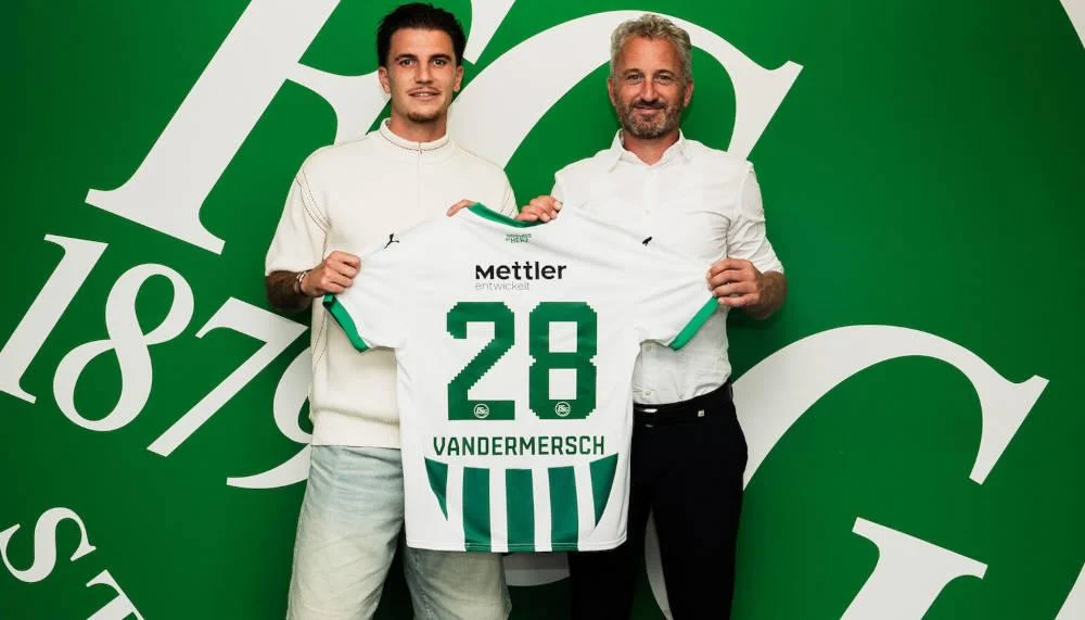 Der FC St. Gallen holt einen Franzosen als Schmidt-Ersatz