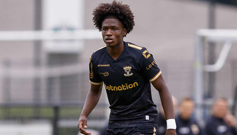 FCZ schaut sich Jahnoah Markelo genauer an