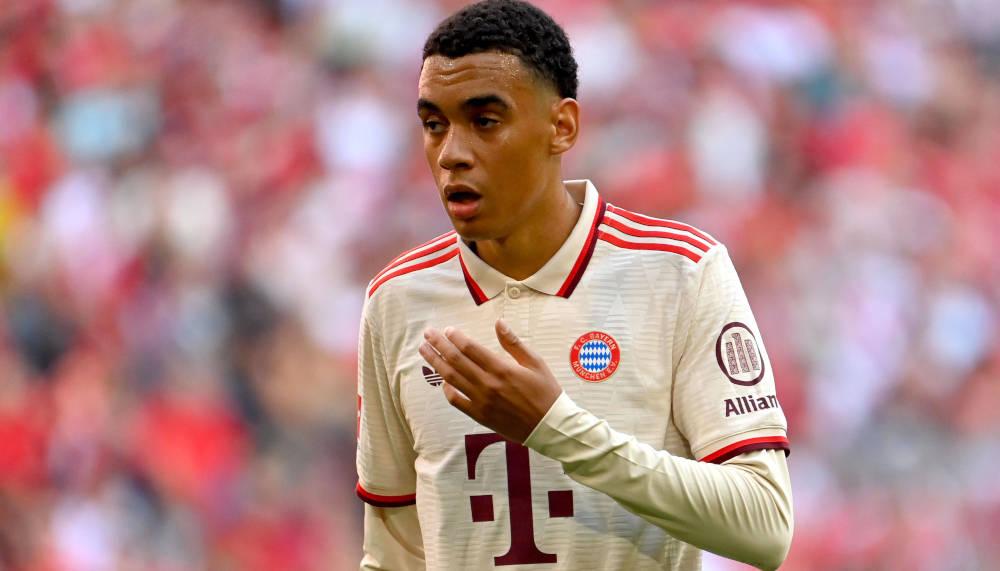 Max Eberl tobt wegen Jamal Musiala