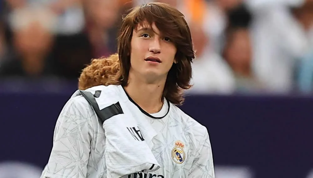 Real Madrid vor Verlängerung mit Toptalent