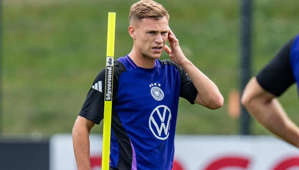 Neuer Kimmich-Vertrag bei den Bayern hängt in der Schwebe