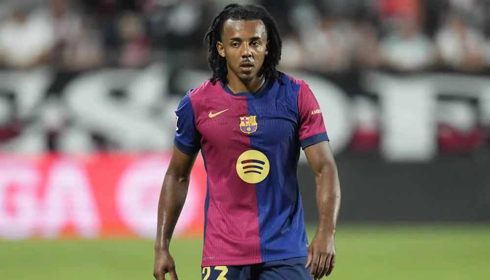 Chelsea hinter Barça-Star Jules Kounde her