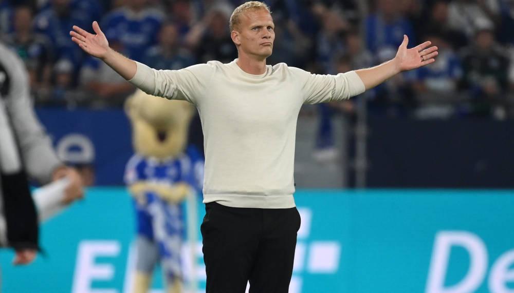 Schalke zieht Reissleine und wirft den Trainer raus