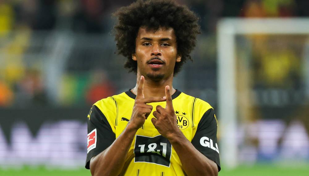 Karim Adeyemi steht auf der Shortlist von Liverpool