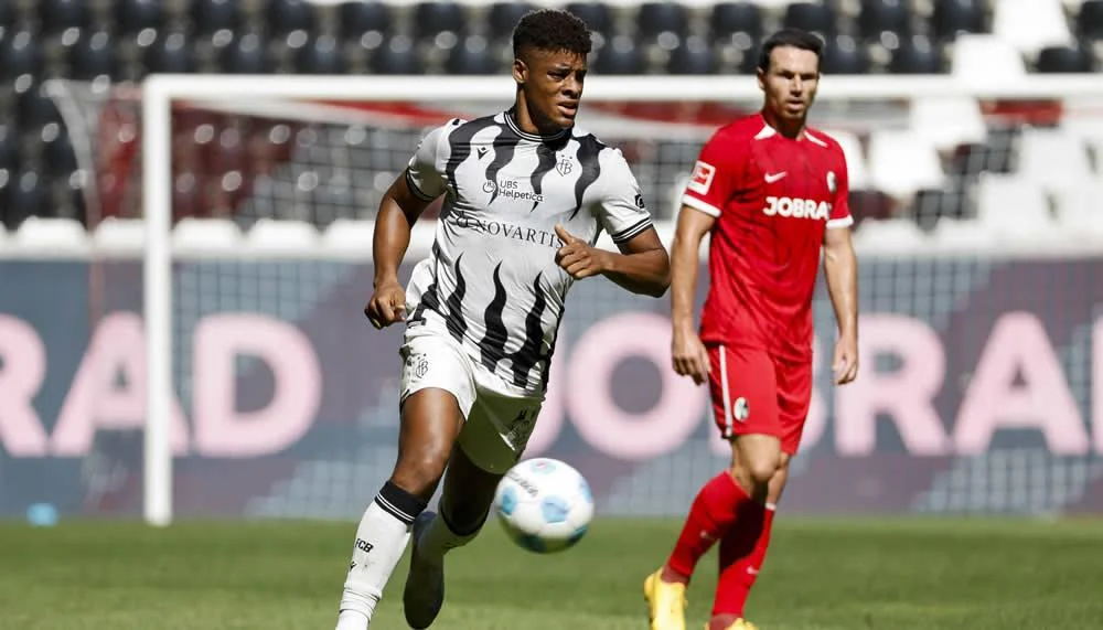 FC Basel gab bei Kevin Carlos «nicht das beste Angebot» ab