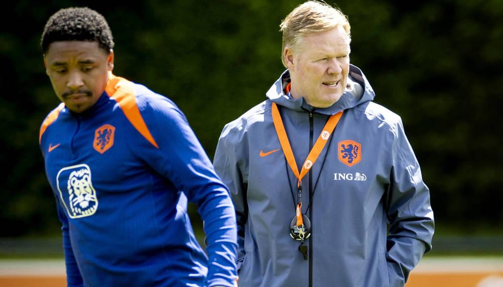 Koeman wirft Bergwijn nach Saudi-Wechsel aus Nationalteam