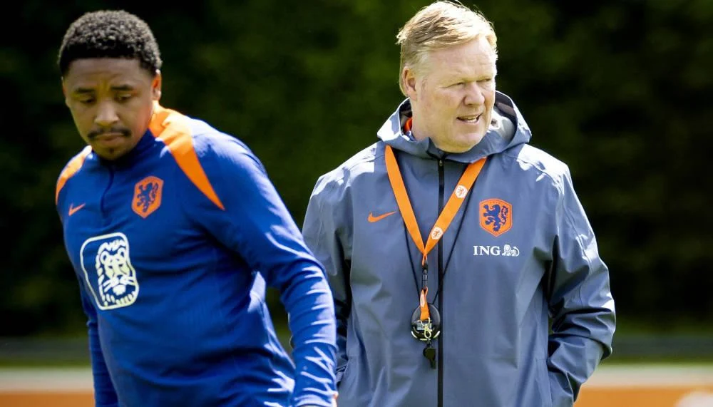 Koeman wirft Bergwijn nach Saudi-Wechsel aus Nationalteam