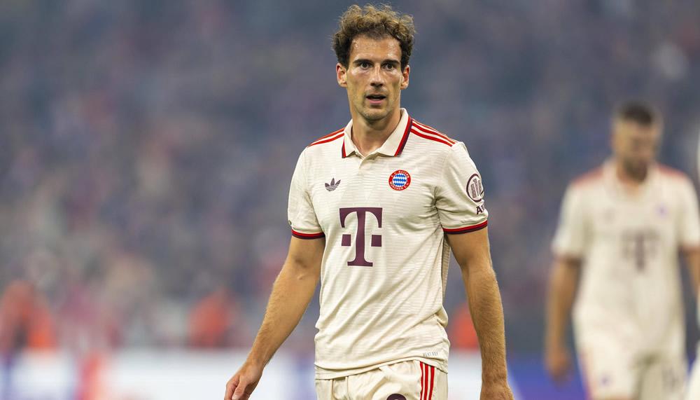 FC Bayern: Englische Schwergewichte lauern auf Leon Goretzka