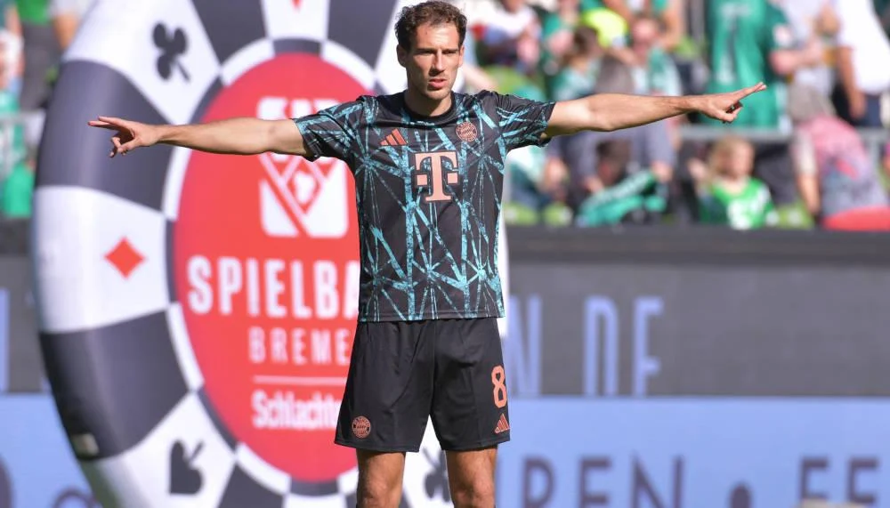 Rodri-Ersatz: ManCity denkt an Leon Goretzka